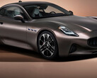 Maserati GranTurismo Folgore: Die Elektrorakete ballert in 2,7 Sekunden von 0 auf 100 km/h, Höchstgeschwindigkeit 325 km/h.