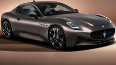 Maserati GranTurismo Folgore: Die Elektrorakete ballert in 2,7 Sekunden von 0 auf 100 km/h, Höchstgeschwindigkeit 325 km/h.
