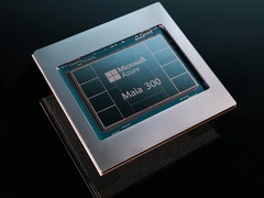 Microsoft hat einen neuen, selbst entwickelten KI-Chip vorgestellt.