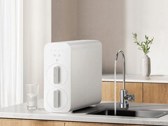 Mijia Smart Water Purifier N800G: Neuer Wasserfilter für den festen Einbau (Bildquelle: Xiaomi)