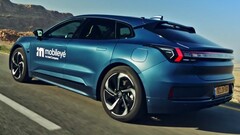 Mobileye und Geely: Drei weitere Automarken erhalten Mobileye SuperVision-Technologie.