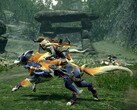 In Monster Hunter Rise kann man auf Palamutes reiten