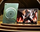 Das Moto Pad 70 Groove ist mit gleich neun Lautsprechern mit JBL-Branding ausgestattet.