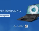 Das Nokia PureBook X14 ist ein leichtes 14 Zoll Notebook mit Comet Lake-Prozessor geworden.