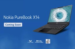 Das Nokia PureBook X14 ist ein leichtes 14 Zoll Notebook mit Comet Lake-Prozessor geworden.