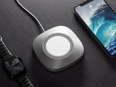 Das Nomad MagSafe Mount verwandelt Apples Ladekabel in eine praktische Ladestation für das Apple iPhone 12.  (Bild: Nomad)