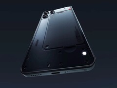 Das Nothing Phone (3a) Lite wird als erstes Nothing Phone mit Bloatware ausgeliefert. (Bildquelle: Nothing)