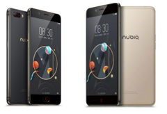 ZTE hat in China die Midrange-Phones Nubia M2, M2 Lite und N2 vorgestellt.