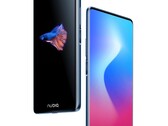 Das Nubia Z20 wird an jeder Seite ein recht großes OLED-Display mit Full-HD+-Auflösung bieten.