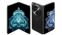 In den offiziellen Renderbildern des OnePlus Open aka Oppo Find N3 sieht man die große Hasselblad-Triple-Cam. (Bild: Winfuture)