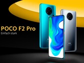Mit dem Poco F4 Pro steht der Nachfolger des Poco F2 Pro in den Startlöchern, denn das F3 gab es nicht als Pro-Modell. (Bild: Poco)
