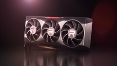 Die AMD Radeon RX 6800 XT bietet in einigen Anwendungen eine erstaunlich starke Leistung. (Bild: AMD)
