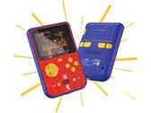 Ein neuer Gaming-Handheld kommt mit vorinstallierten Titeln