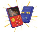 Ein neuer Gaming-Handheld kommt mit vorinstallierten Titeln