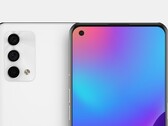 Die Realme GT Master Edition kommt mit hochwertigem 50 Megapixel IMX766-Sensor und als Highlight einem dynamischen LTPO-AMOLED. (Bild: OnLeaks)