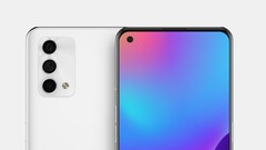Die Realme GT Master Edition kommt mit hochwertigem 50 Megapixel IMX766-Sensor und als Highlight einem dynamischen LTPO-AMOLED. (Bild: OnLeaks)