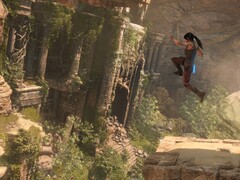 Tomb Raider Screenshot