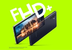 Dieses Samsung Galaxy M13 unterscheidet sich stark vom bereits erhältlichen Galaxy M13. (Bild: Samsung)