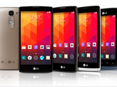 LG: Joy, Leon, Spirit und Magna Smartphones angekündigt