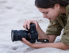 Die Sony A7 V verspricht viele Performance-Verbesserungen. (Bildquelle: Sony)