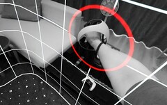 Spieler können die Grenzen des Spielbereichs selbst festlegen, mithilfe einer AR-Ansicht. (Bild: Sony)