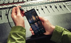 Das Display des Sony Xperia 1 III konnte im Test von DxOMark nicht ganz überzeugen. (Bild: Sony)