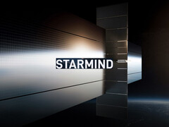 Der Starmind-AI1-Rechenzentrumssatellit.