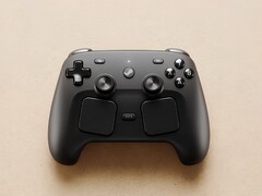 Der Steam Controller stößt den aus Filmen und Spielen bekannten „Willhelms-Schrei“ aus, wenn er fallengelassen wird.