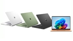 Der Surface Laptop 8 leakt als Consumer-Version in mehreren Farben und mit allen Specs.