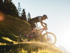 Laut Thömus ist das Lightrider E Ultimate das leichteste E-Mountainbike am Markt