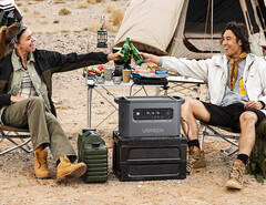 Die Ugreen PowerRoam 2200 gibt es die ersten Wochen mit 400 Euro Rabatt. (Bild: Ugreen)