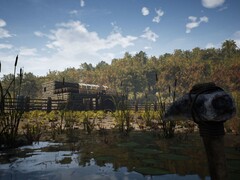 Screenshot aus dem Spiel The Infected