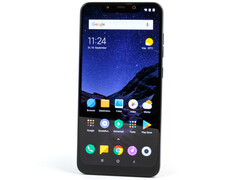Test Xiaomi Pocophone F1 Smartphone