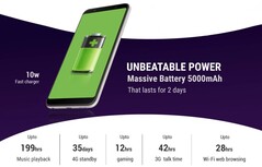 Das Zenfone Max Pro M1 startet wohl bald auch hier in Europa.