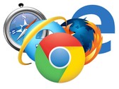 Im Ranking der Webbrowser hat sich an Position 1 nichts geändert (Bild: Zdnet.de)