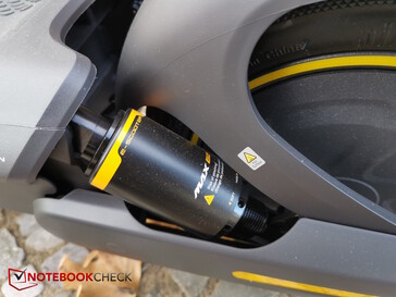 Von Soft nach Hard einstellbar