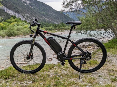 Wir geben einen Überblick über wichtige Ausstattungsmerkmale von E-Bikes (Symbolbild, Bildquelle: Benedikt Winkel)