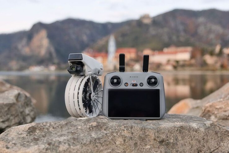 Schnelle Erfolge sollen sich realisieren lassen - auch durch smarte Funktionen (Bildquelle: DJI)