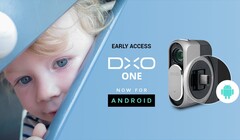 Die DxO One-Ansteckkamera gibt es nun bald auch für Android-Phones mit USB-C.