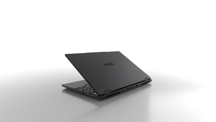 Thunderbolt gibt es nur mit Intel (Bildquelle: XMG)