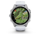 Die Garmin Fenix 8-Serie erhält ein neues Software-Update