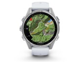 Die Garmin Fenix 8-Serie erhält ein neues Software-Update
