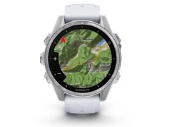 Die Garmin Fenix 8-Serie erhält ein neues Software-Update