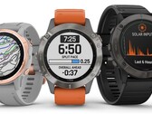 fēnix 6 und Marq: Neue Funktionen und Verbesserungen via Update (Bild: Garmin, Symbolfoto)