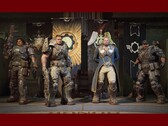 Der Gears of War E-Day Multiplayer bietet einen Horde Siege Modus
