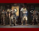 Der Gears of War E-Day Multiplayer bietet einen Horde Siege Modus