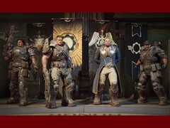 Der Gears of War E-Day Multiplayer bietet einen Horde Siege Modus