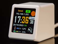 SmallTV-Ultra: Kompaktes und sehr günstiges Display