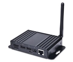 Geniatech GTW410: Das System basiert auf einem Snapdragon-Prozessor