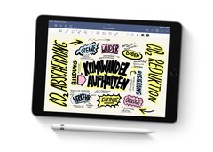 Das Apple iPad der 8. Generation gibt es derzeit zum Bestpreis, genau wie das iPad der 9. Generation. (Bild: Apple)